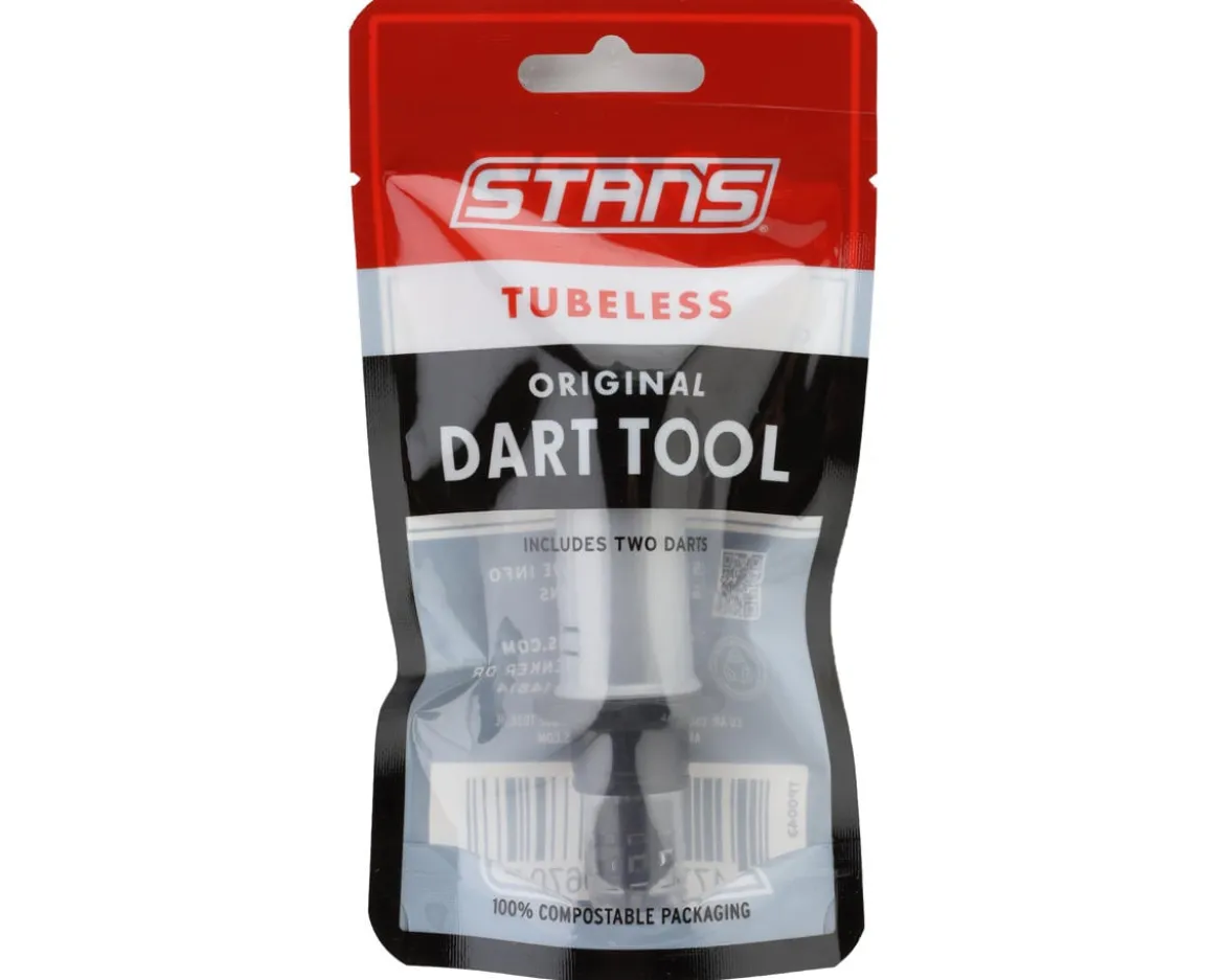 Stan's Original DART Tubeless Repair Tool (Silver/Black)