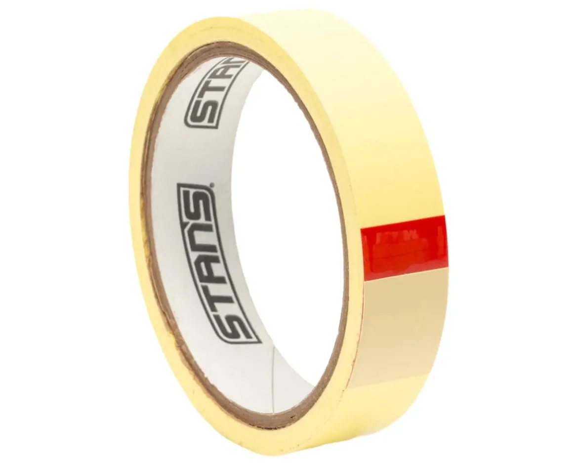 Stan's Original Tubeless Rim Tape (Yellow) (10 Meters) (21mm)