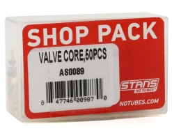 Stan's Presta Valve Core Shop Pack (50 Pack)