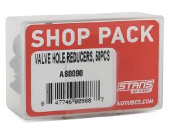 Stan's Schrader Valve Hole Reducers (50pcs)