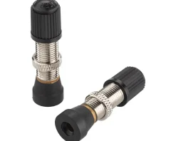 Stan's Tubeless Schrader Valve Stem (Silver) (32mm)