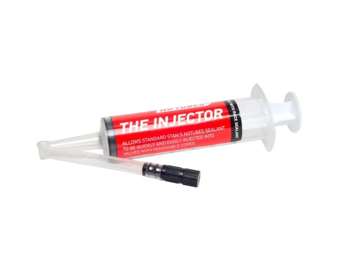 Stan's Tubeless Tire Sealant Injector (Presta/Schrader)