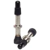 Stan's Tubeless Universal Valve Stems (Silver) (Pair) (Presta) (35mm)