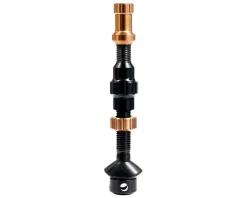 Stan's Tubeless Valve Color Kit (Copper) (Pair)