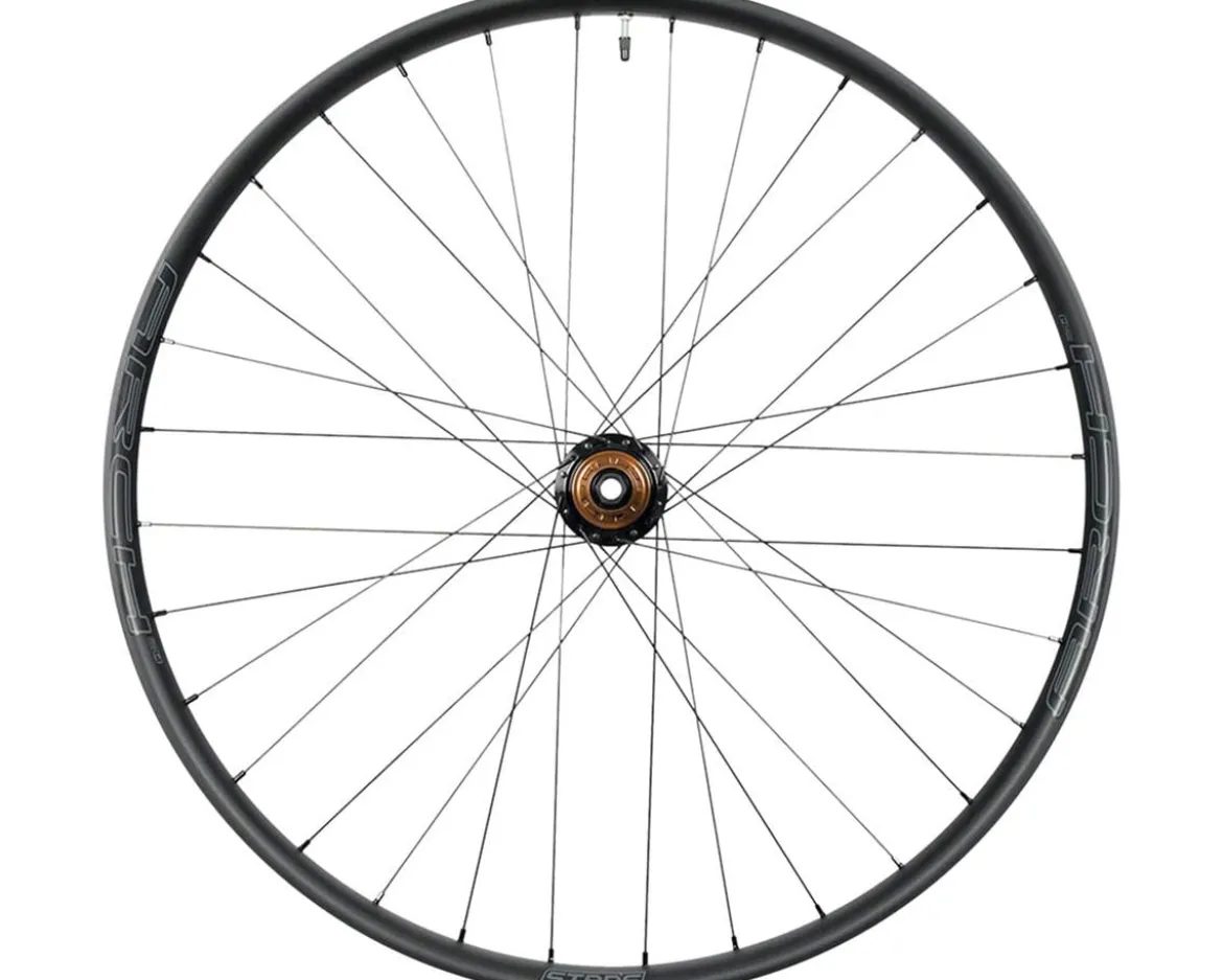 Stan's Arch MK4 Rear Wheel (Black) (Shimano HG) (12 x 142mm) (27.5") (6-Bolt) (Tubeless)