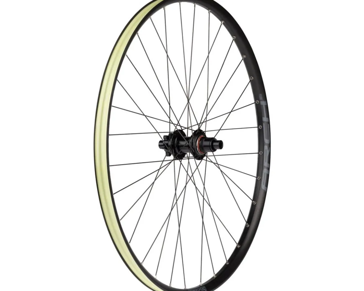 Stan's Arch S2 Rear Wheel (Black) (SRAM XD) (12 x 142mm) (27.5") (6-Bolt) (Tubeless)