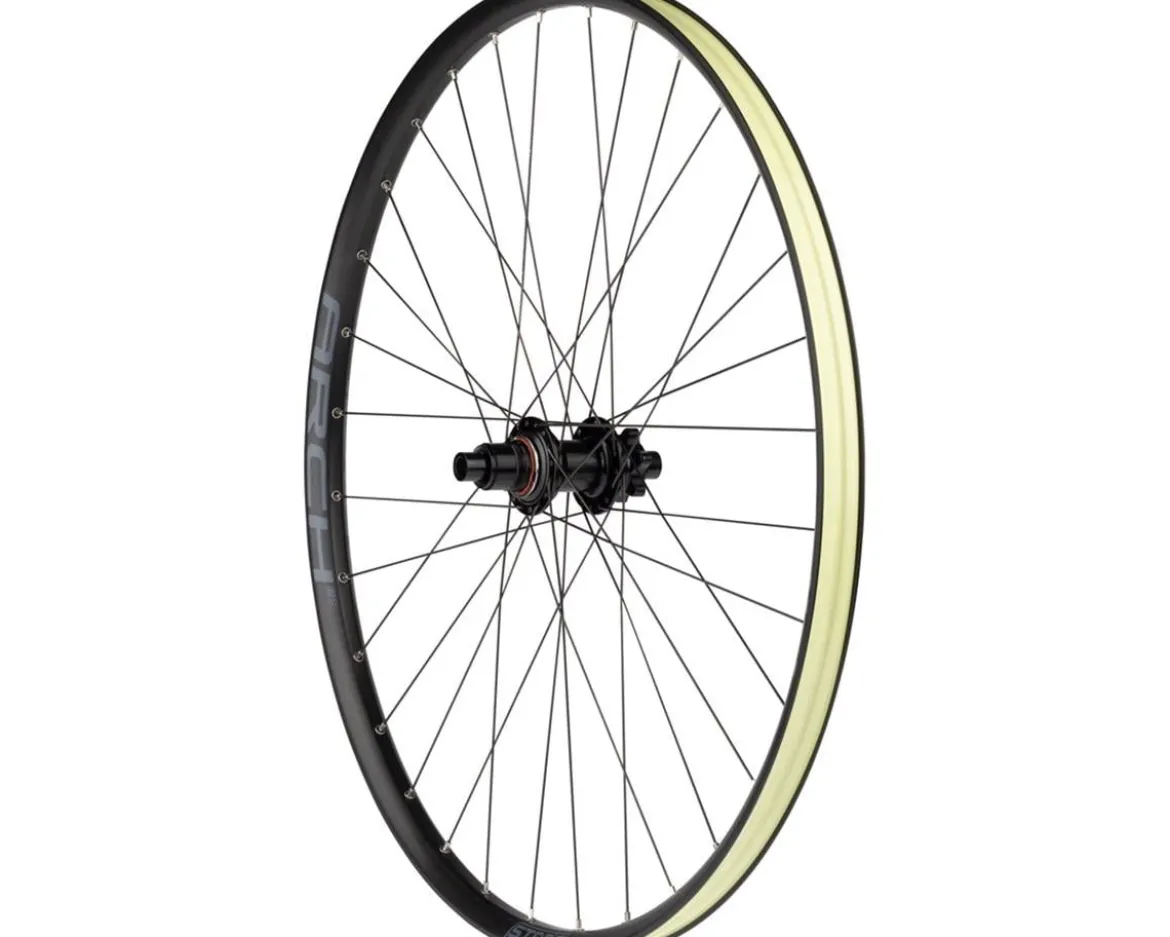 Stan's Arch S2 Rear Wheel (Black) (SRAM XD) (12 x 142mm) (27.5") (6-Bolt) (Tubeless)