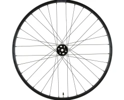 Stan's Crest MK4 Front Wheel (Black) (15 x 110mm (Boost)) (29") (6-Bolt) (Tubeless)