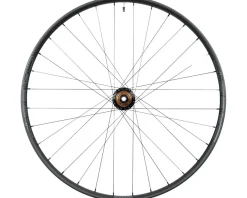 Stan's Crest MK4 Rear Wheel (Black) (Shimano HG) (12 x 142mm) (27.5") (6-Bolt) (Tubeless)