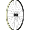 Stan's Crest S2 Front Wheel (Black) (QR x 100mm) (29") (6-Bolt) (Tubeless)