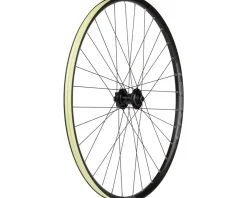 Stan's Crest S2 Front Wheel (Black) (QR x 100mm) (29") (6-Bolt) (Tubeless)
