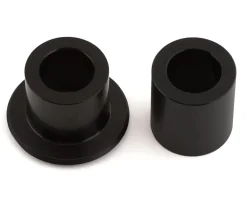 Stan's E-Sync/Neo 6-Bolt Hub End Caps (Black) (Micro Spline) (Rear) (12 x 142/148/157mm)