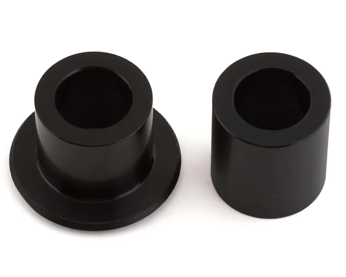 Stan's E-Sync/Neo 6-Bolt Hub End Caps (Black) (Micro Spline) (Rear) (12 x 142/148/157mm)