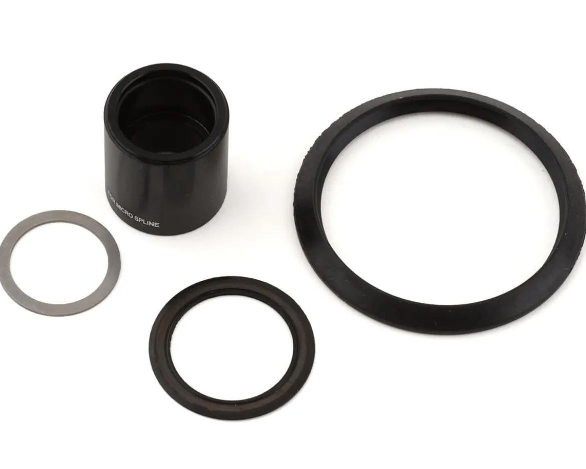 Stan's E-Sync/Neo Freehub Body (Black) (Shimano Micro Spline)