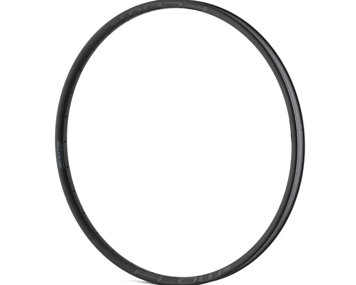 Stan's Flow CB7 Carbon Disc Rim (Black/Grey) (32H) (27.5")
