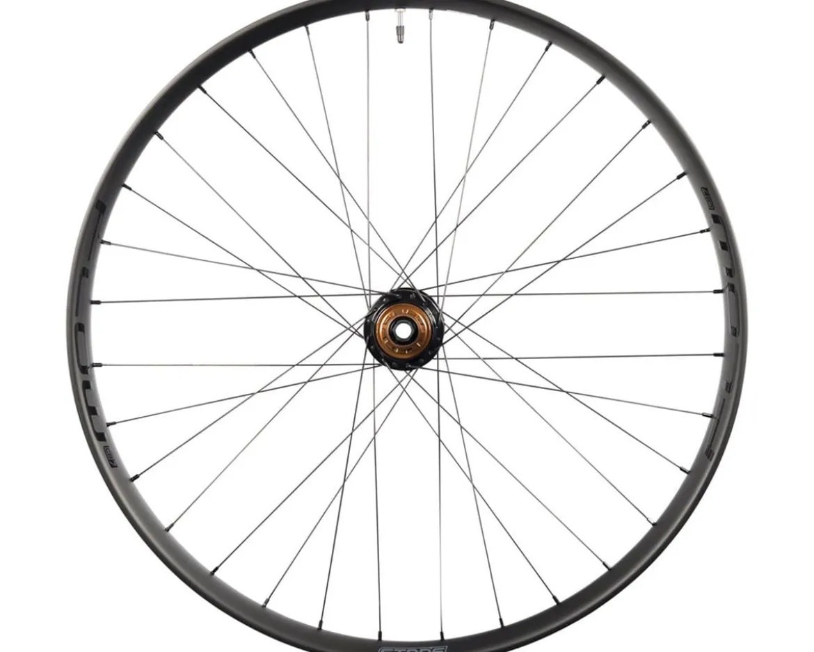 Stan's Flow CB7 Carbon Rear Wheel (Grey) (SRAM XDR) (12 x 148mm (Boost)) (27.5") (6-Bolt) (Tubeless)