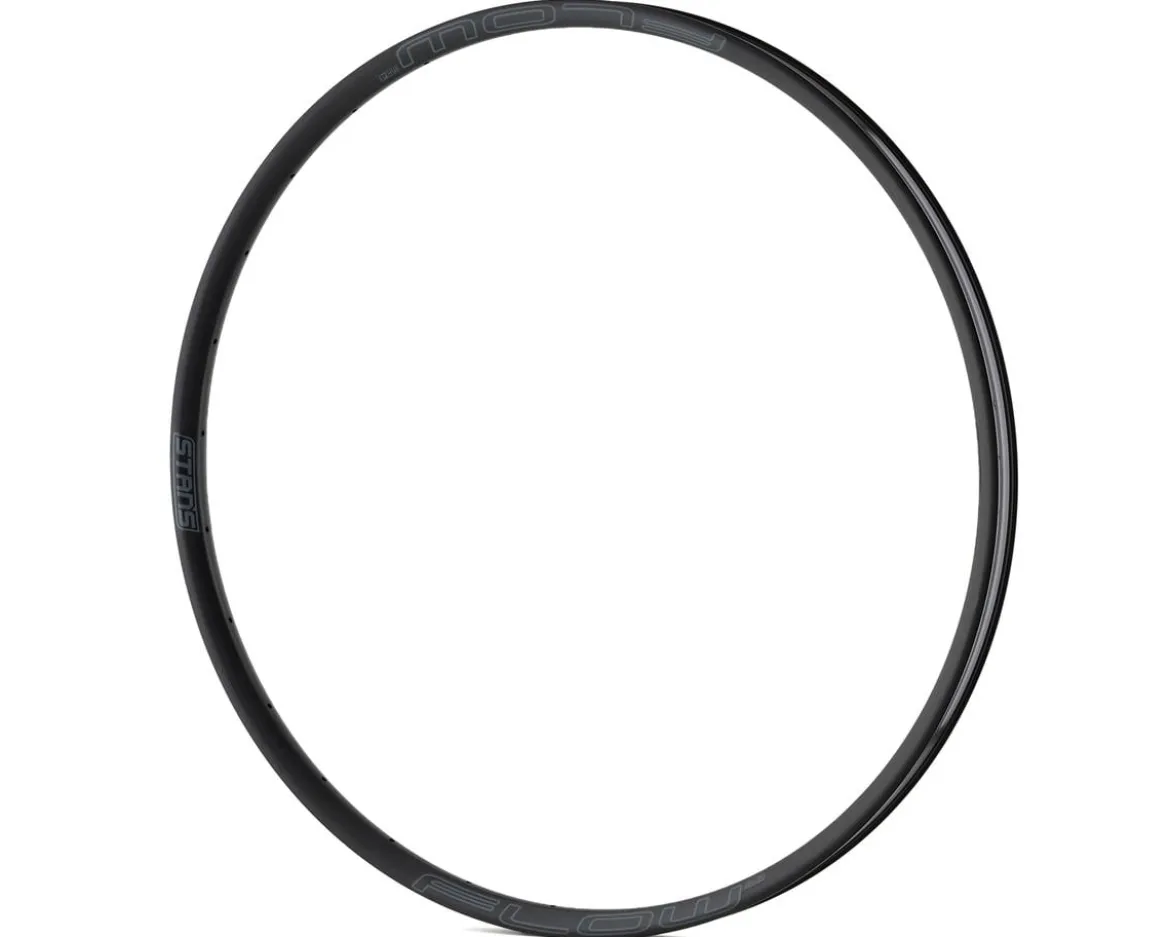 Stan's Flow MK4 Disc Rim (Black) (28H) (Presta) (29") (Tubeless)