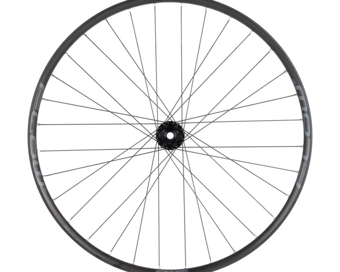 Stan's Flow S2 Front Wheel (Black) (15 x 110mm (Boost)) (29") (6-Bolt) (Tubeless)