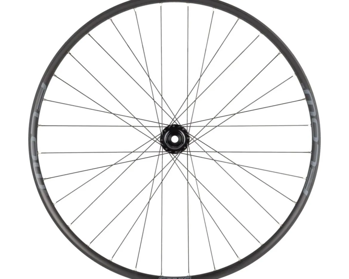 Stan's Flow S2 Front Wheel (Black) (15 x 110mm (Boost)) (29") (6-Bolt) (Tubeless)