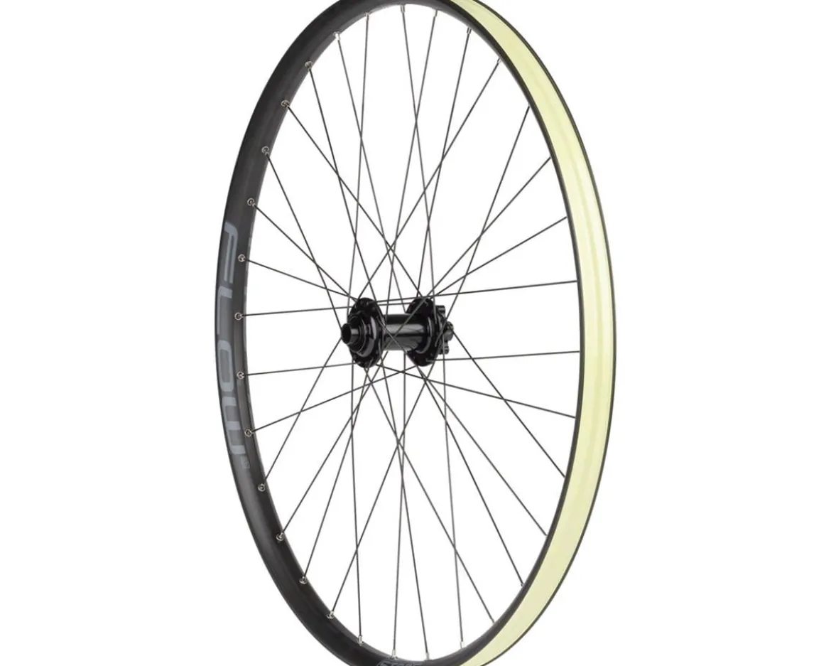 Stan's Flow S2 Front Wheel (Black) (15 x 110mm (Boost)) (29") (6-Bolt) (Tubeless)