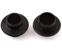 Stan's Front 15mm End Caps (Thru Axle) (For Neo OS Disc Hub)