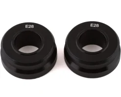 Stan's Front 15mm Torque-Cap Thru Axle Caps (For Neo Disc Hub)