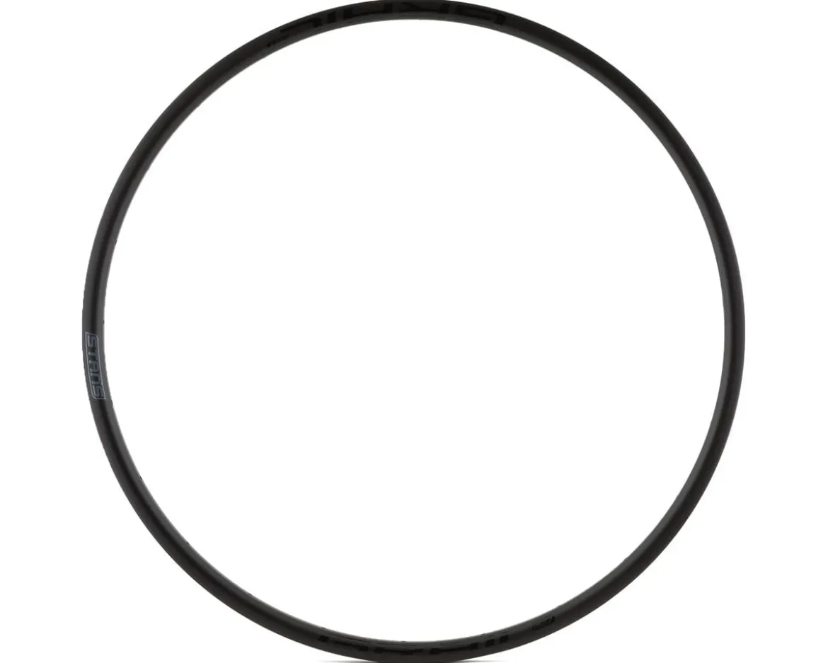Stan's Grail CB7 Carbon Disc Rim (Black/Grey) (24H) (Presta) (700c)