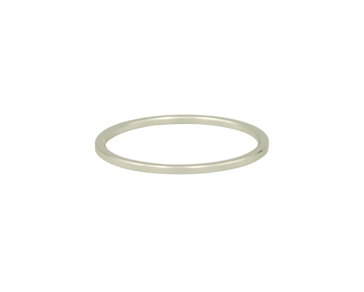 Stan's 1.8mm Cassette Spacer (Silver) (Works for SRAM XD/XDR)