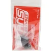 Stan's Neo Centerlock Hub End Caps (Black) (Front) (QR x 100mm)