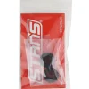 Stan's Neo Centerlock Hub End Caps (Black) (Front) (15 x 100mm)