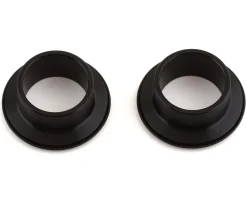 Stan's Neo OS 6-Bolt End Caps (Black) (Front) (20 x 110mm (Boost))