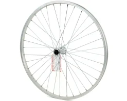 Sta-Tru Front Wheel (Silver) (32H) (QR x 100mm) (26")