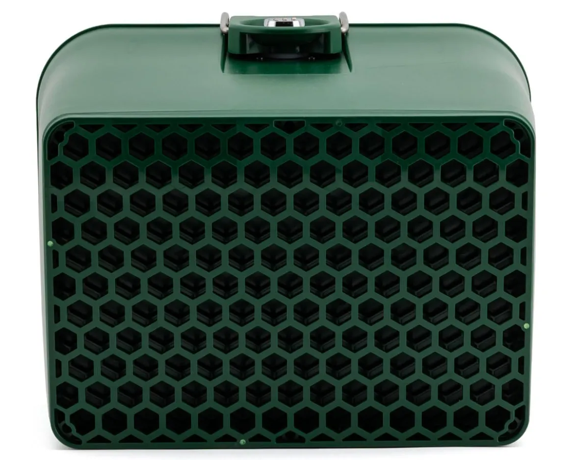 Stowe The Bike Trunk (Leaf) (30 Liters)