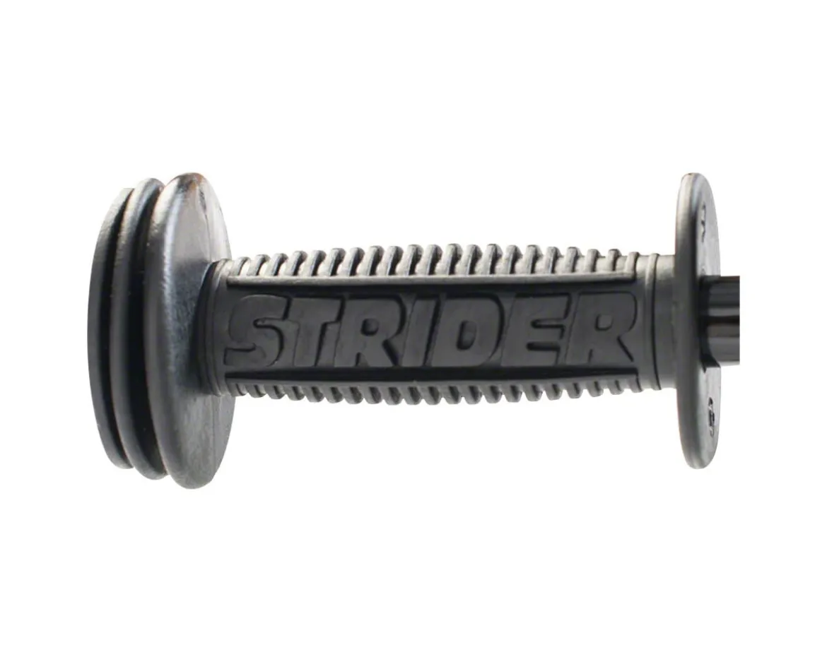 Strider Mini Handlebar Grips (Black) (12.7mm) (Sport/Pro)