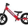 Strider Sport 12" Kids Balance Bike (Red)