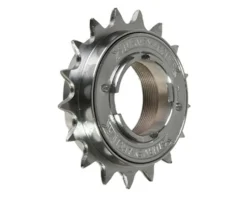 Sturmey Archer Single Speed Freewheel (Chrome) (3/32") (16T)