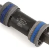 Sugino English Square Taper Cartridge Bottom Bracket (Silver) (BSA) (68mm) (103mm)