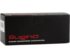 Sugino English Square Taper Cartridge Bottom Bracket (Silver) (BSA) (68mm) (103mm)