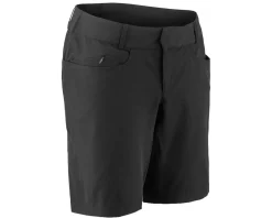 Sugoi Women's Ard Shorts (Black) (XS) (w/ Liner)