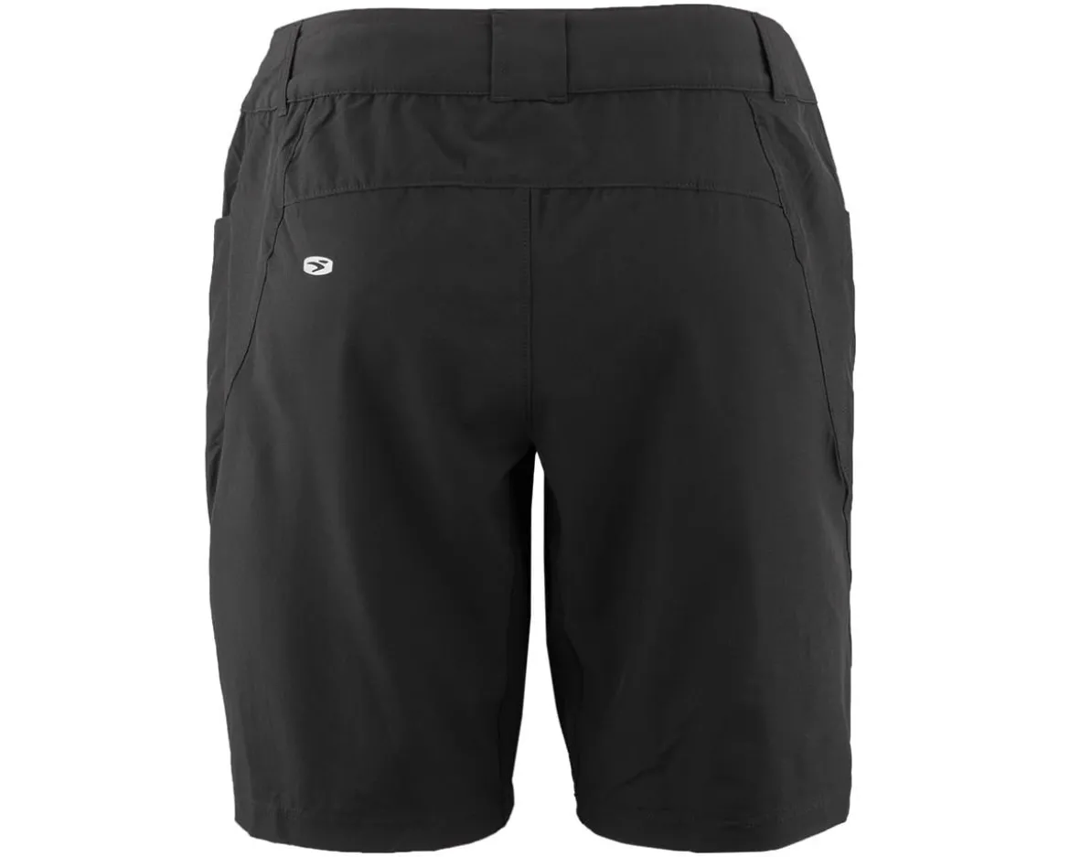 Sugoi Women's Ard Shorts (Black) (XS) (w/ Liner)