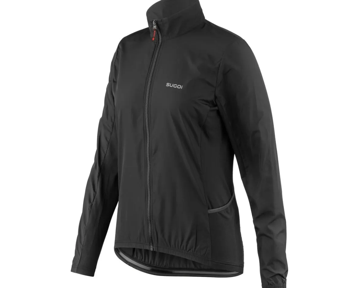 Sugoi Women's Compact Jacket (Black) (S)