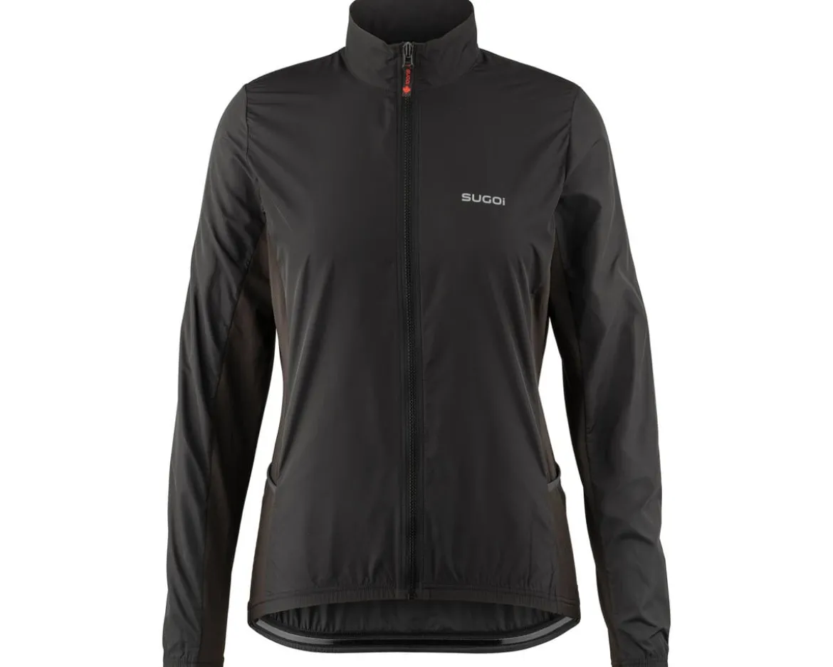 Sugoi Women's Compact Jacket (Black) (S)