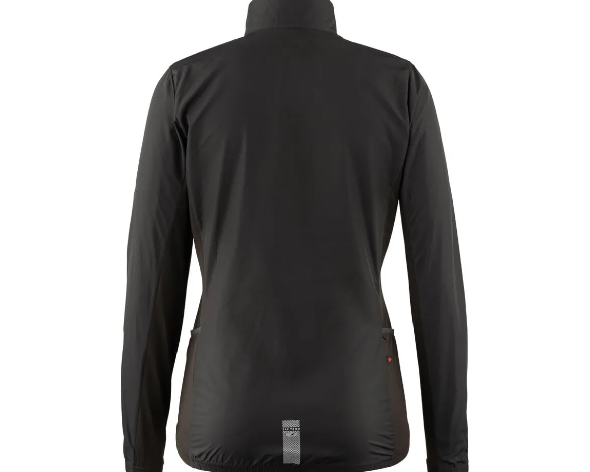 Sugoi Women's Compact Jacket (Black) (S)