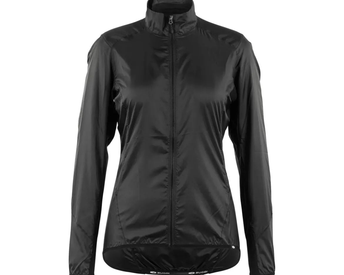 Sugoi Women's Stash Jacket (Black) (XL)