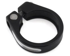 Sunlite Alloy Seatpost Clamp (Black) (34.9mm)
