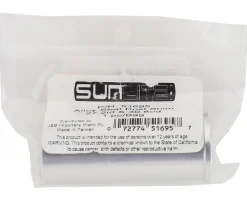 Sunlite Alloy Seatpost Shim (Silver) (27.2mm to 30.8mm)