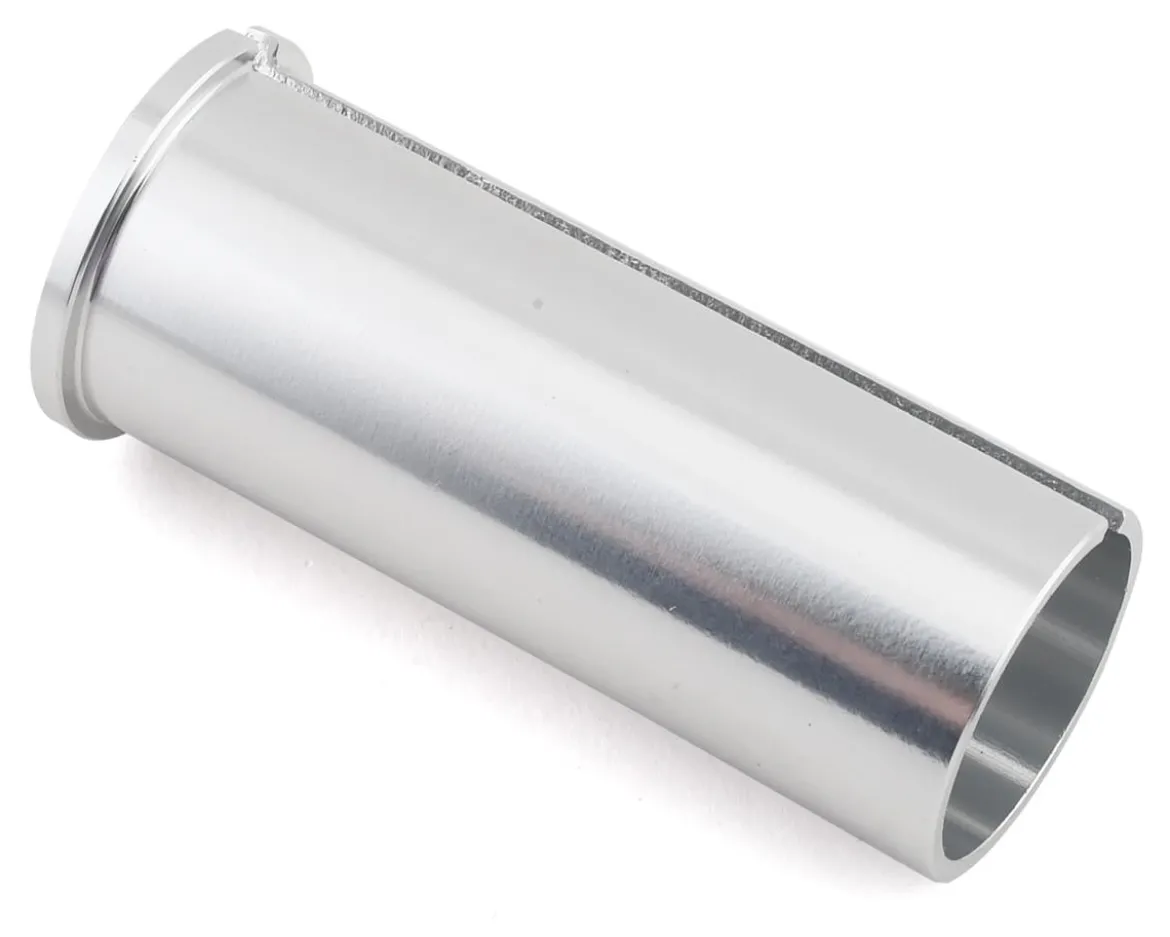 Sunlite Alloy Seatpost Shim (Silver) (27.2mm to 30.8mm)