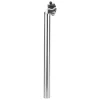 Sunlite Alloy Seatpost (Silver) (25.0mm) (350mm) (25mm Offset)