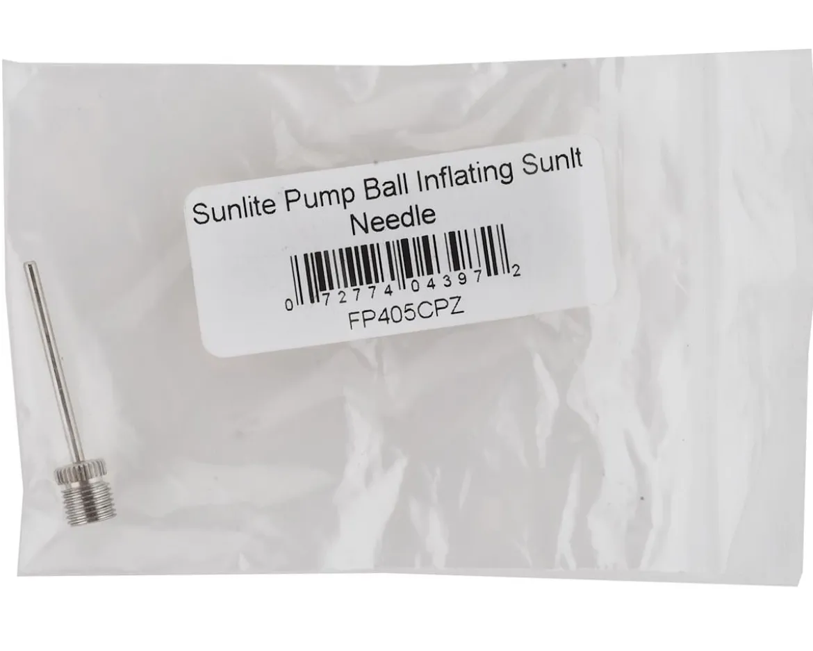 Sunlite Ball Inflating Needle (Silver)
