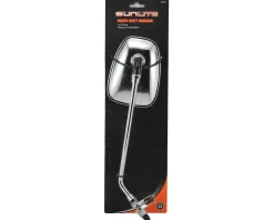 Sunlite Deluxe Bolt-On Mirror (Chrome) (11.5")